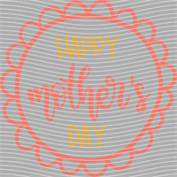 Mother's Day-MM 3852